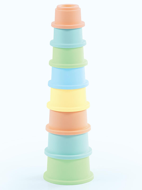 Dolu Yuvarlak Kule Kaplar