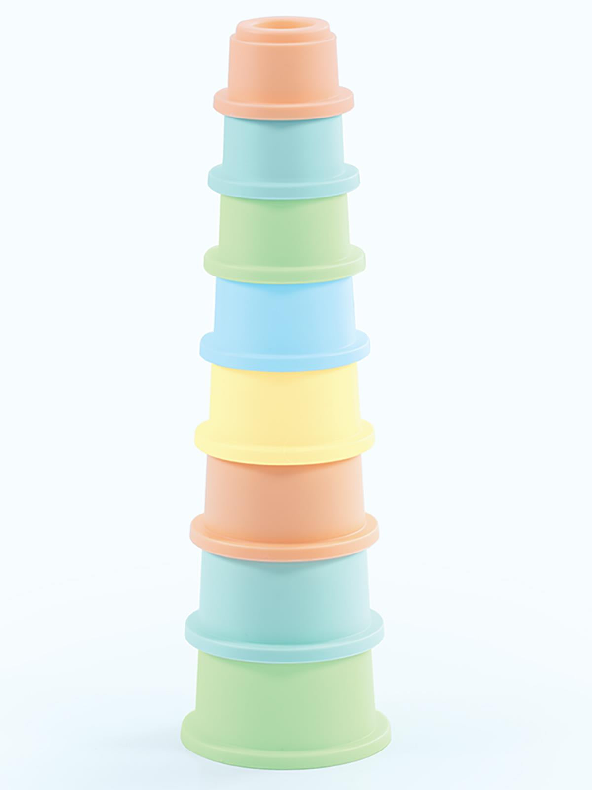 Dolu Yuvarlak Kule Kaplar