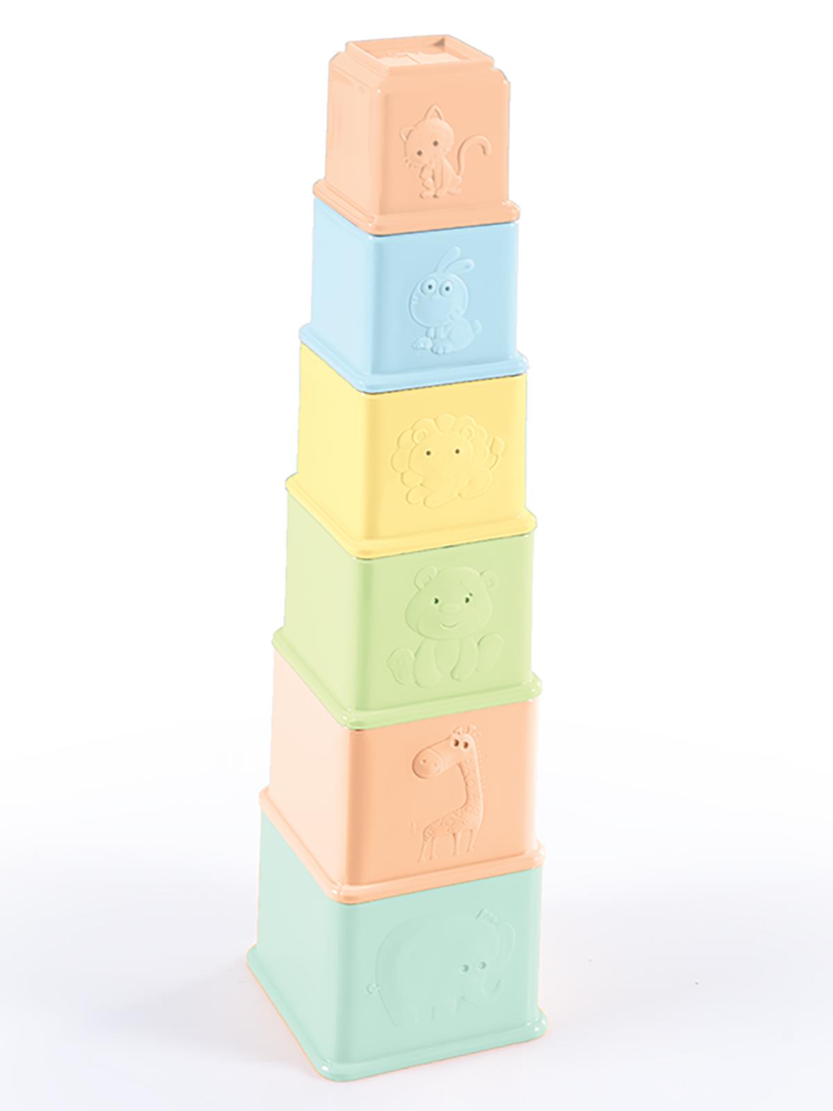 Dolu Küp Kule Kaplar