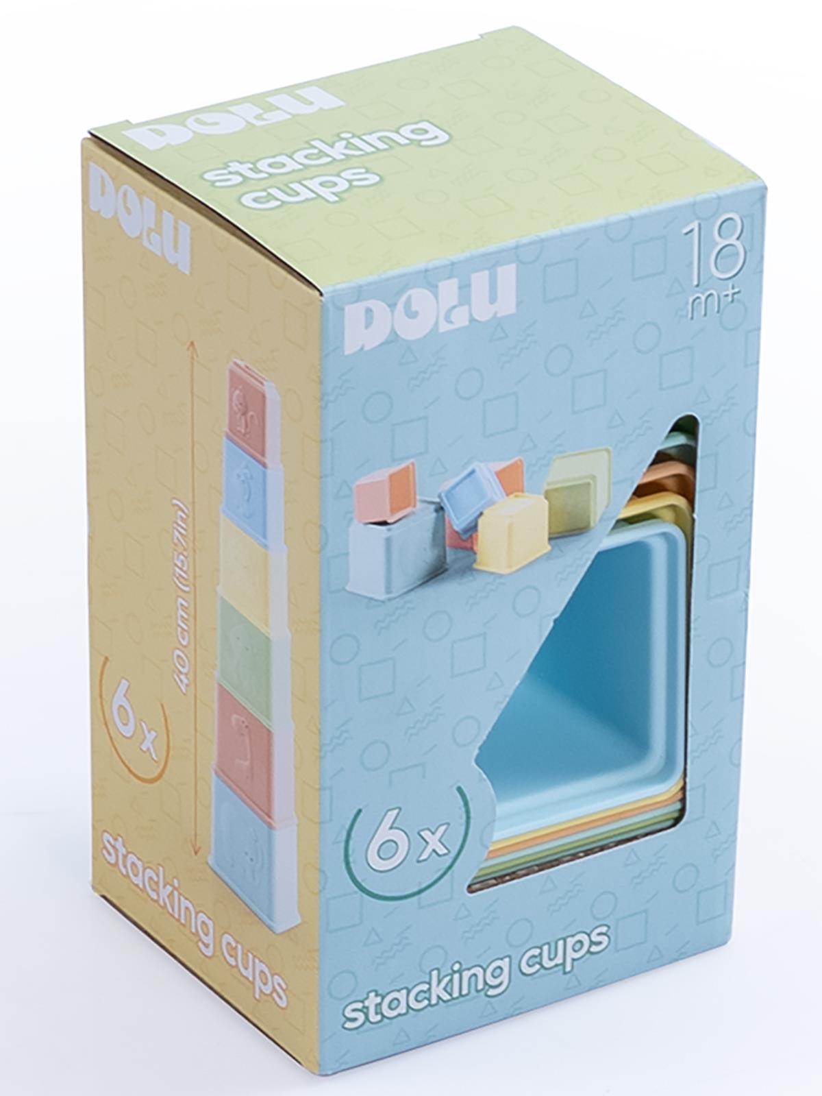 Dolu Küp Kule Kaplar