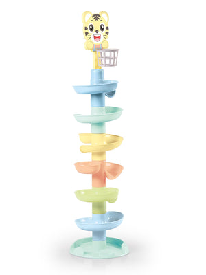 Dolu Top Kulesi Kaplan