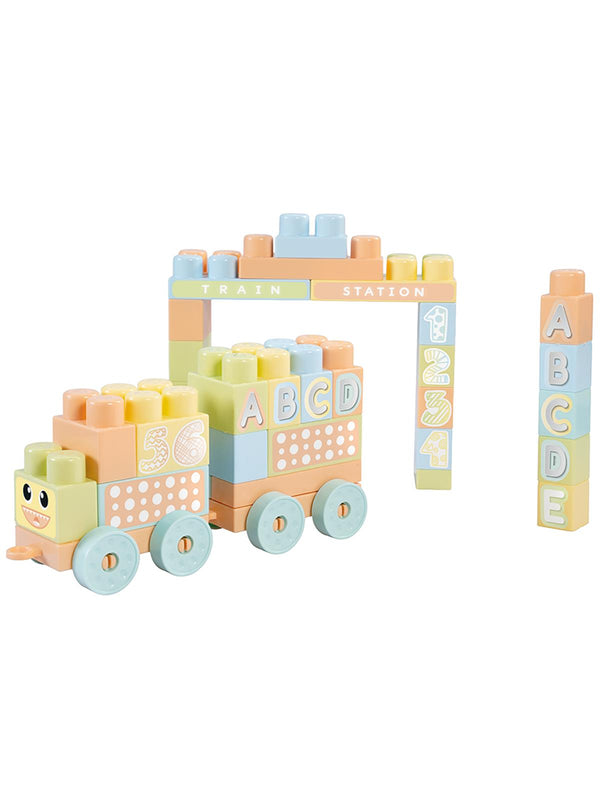 Dolu Kutuda Mega Blok 50 Parça