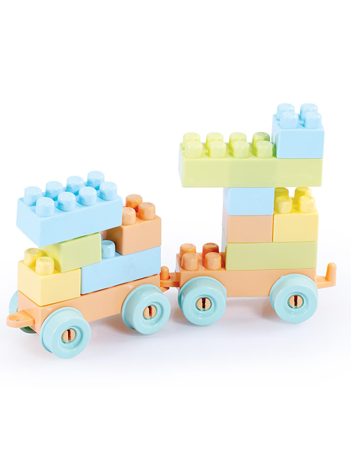 Dolu Oyuncak  Kutuda Mega Blok 50 Parça