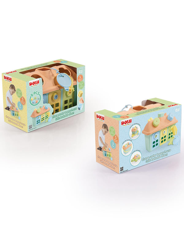 Dolu Mutlu Bul-Tak Ev - Kilitli Kapı