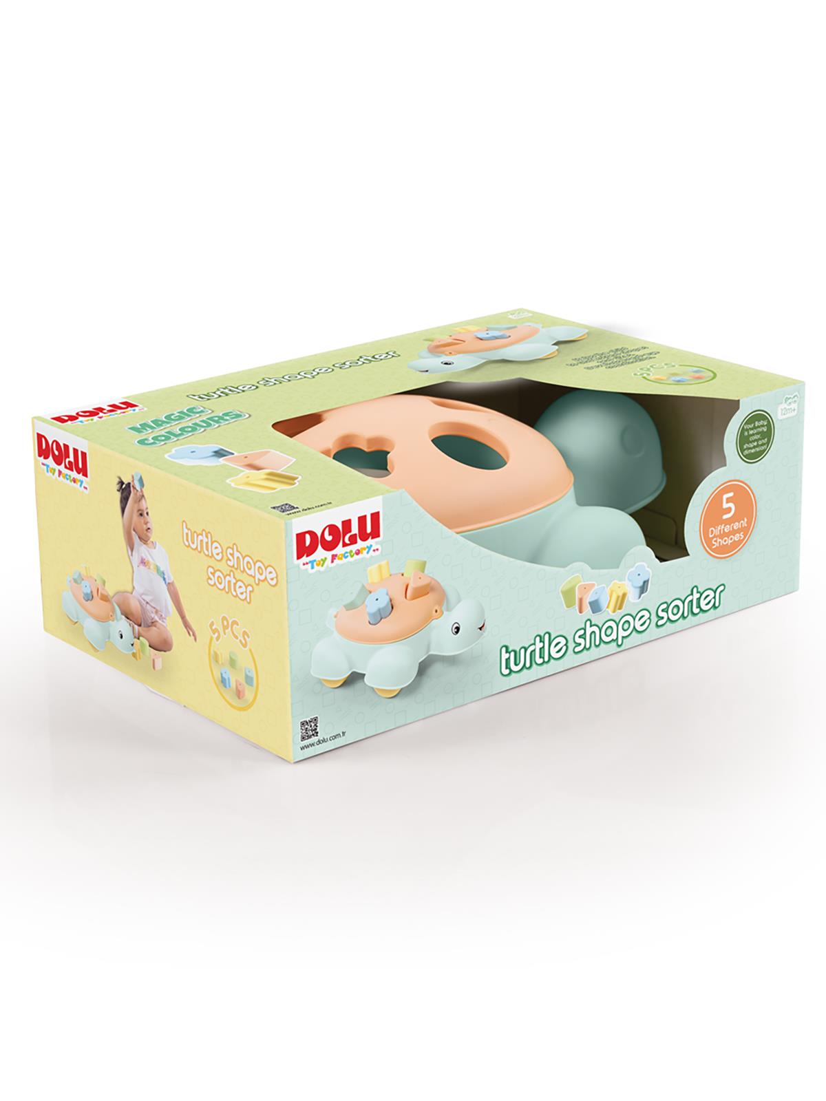 Dolu Oyuncak  Caretta Bul-Tak