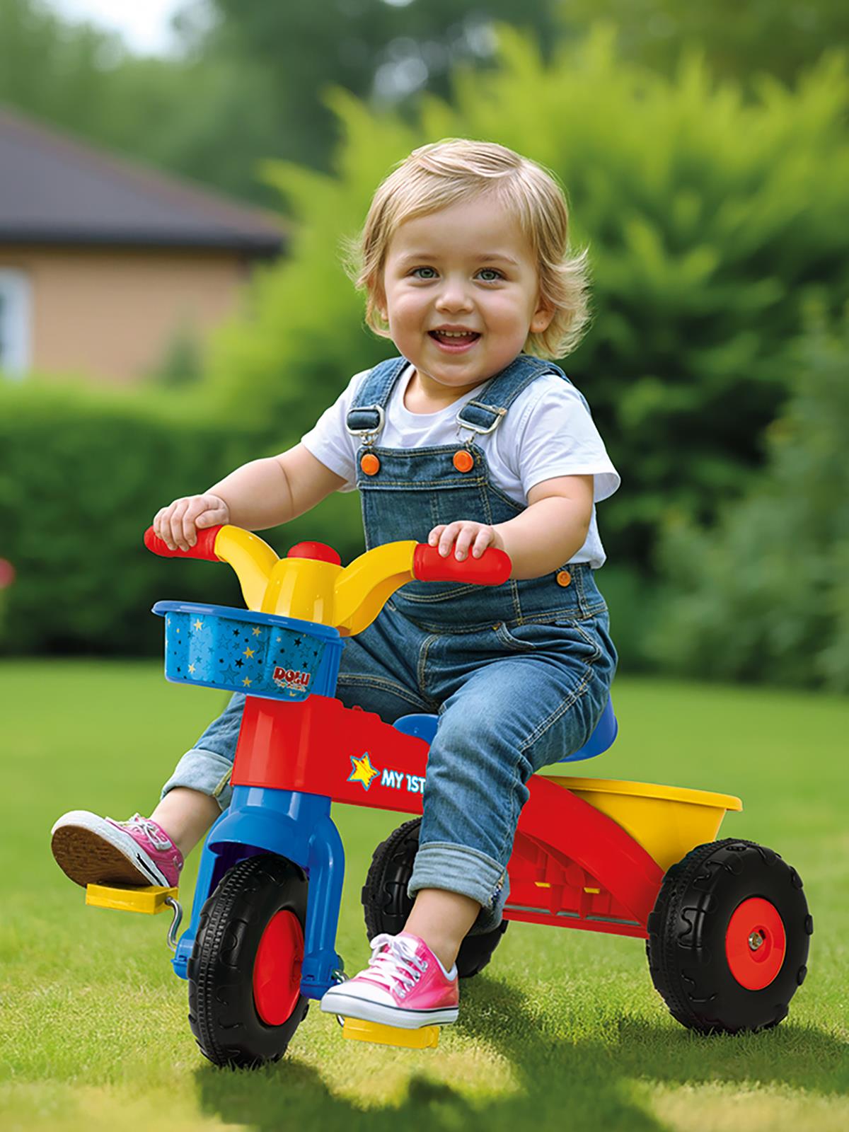 Dolu Ilk Bısıkletım Box