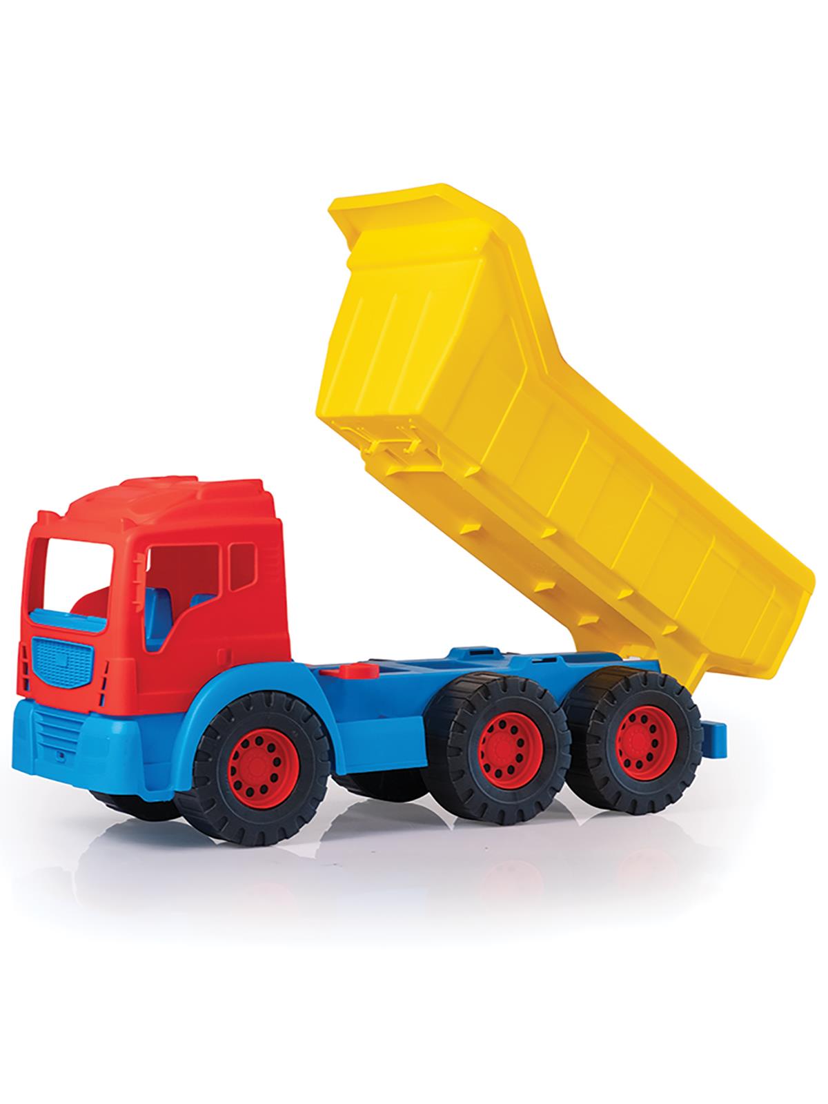 Dolu Oyuncak Tıpper Truck