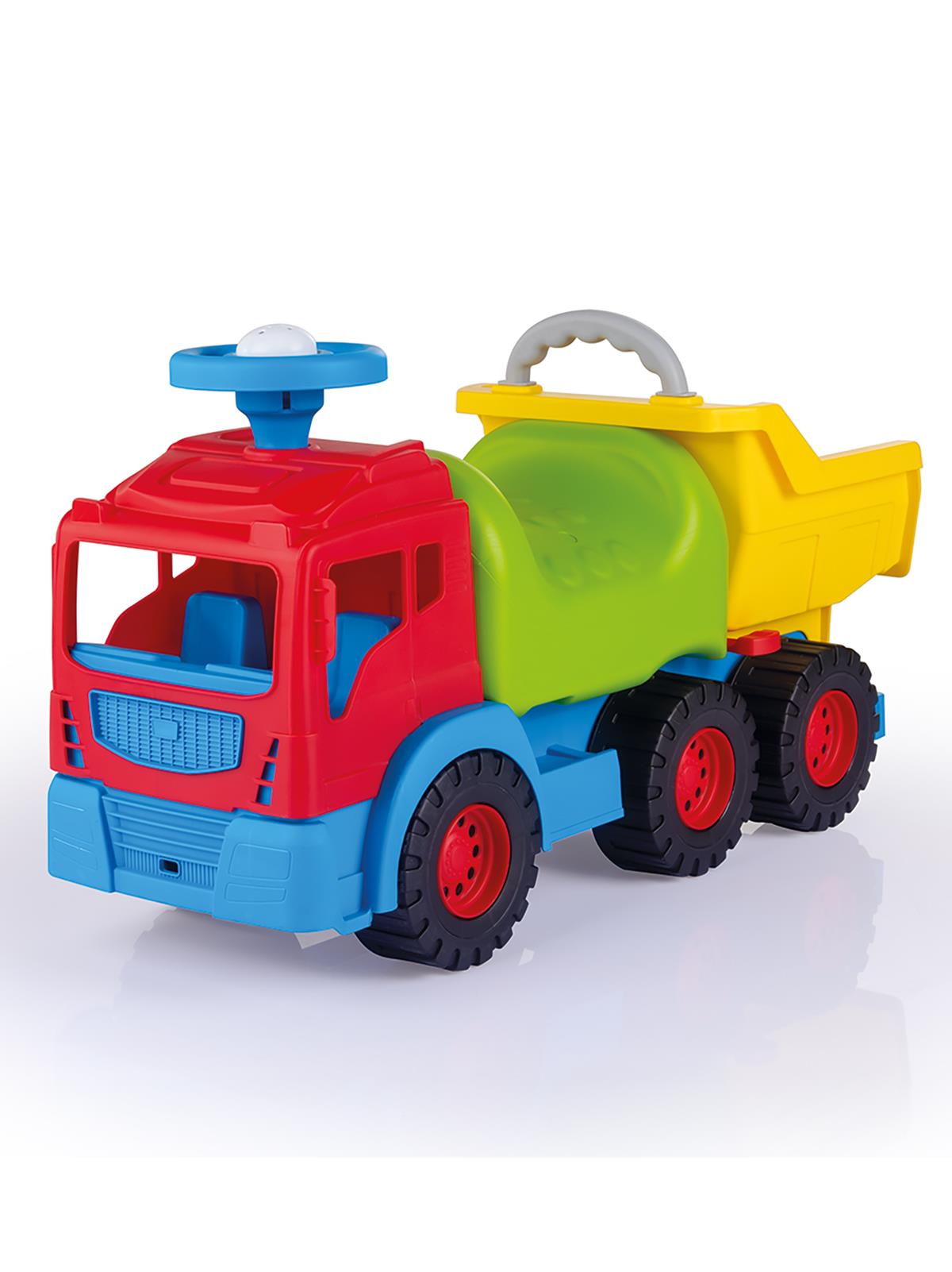 Dolu Oyuncak  Rıde - Ontruck