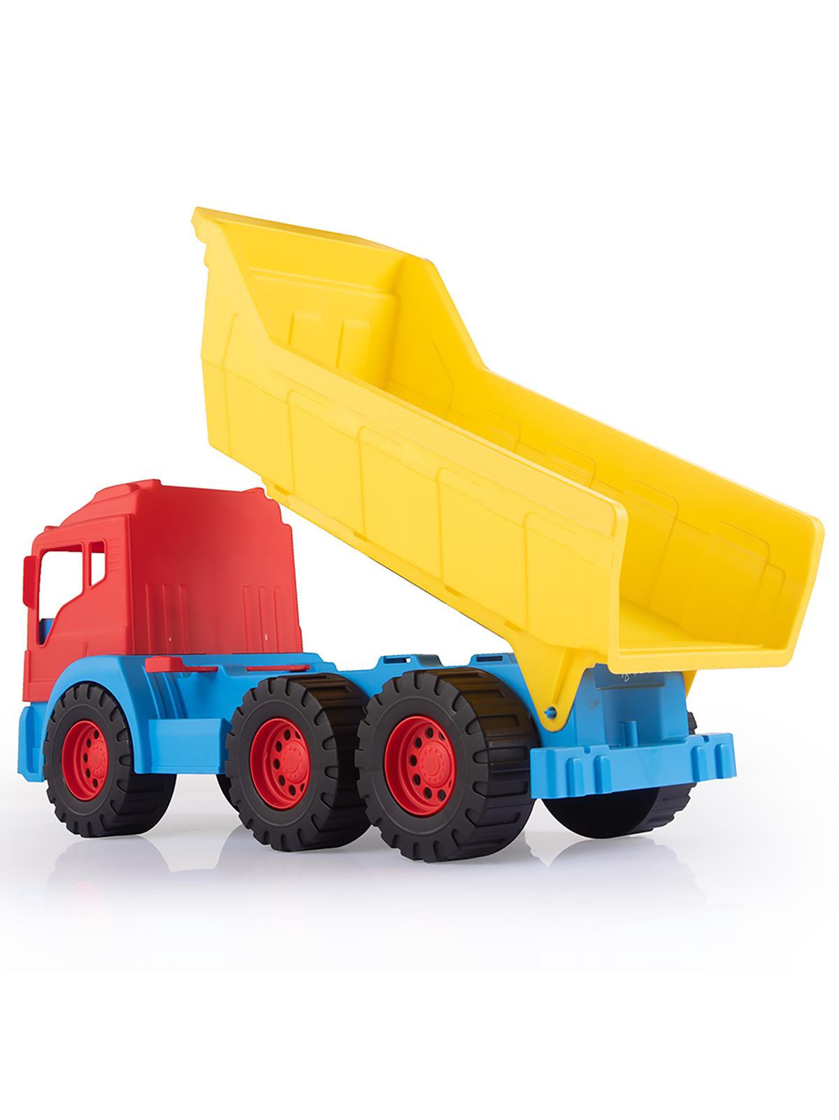 Dolu Oyuncak  Rıde - Ontruck