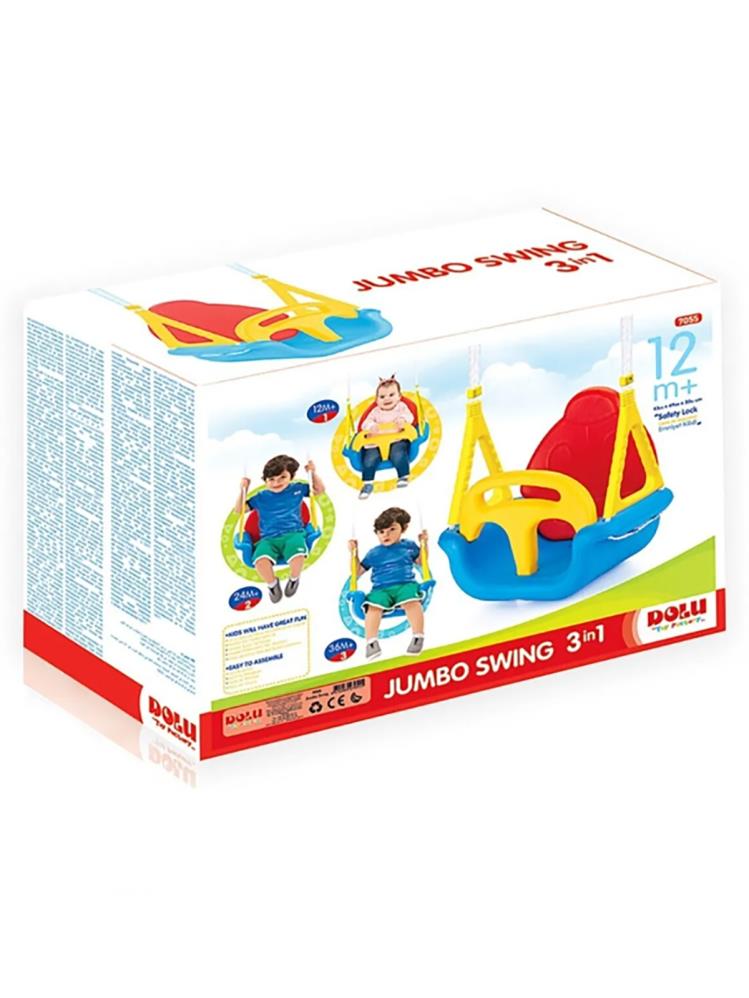 Dolu Jumbo Salıncak Kutuda