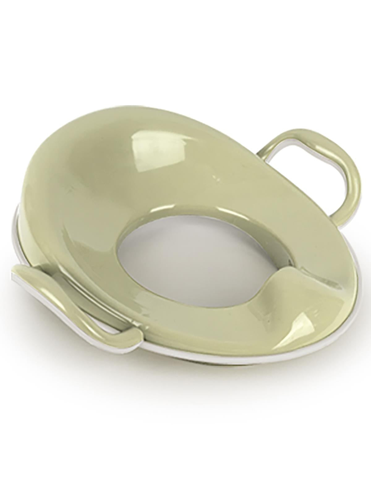 Dolu Nuve Tuvalet Eğitim Adaptörü - Yeşil