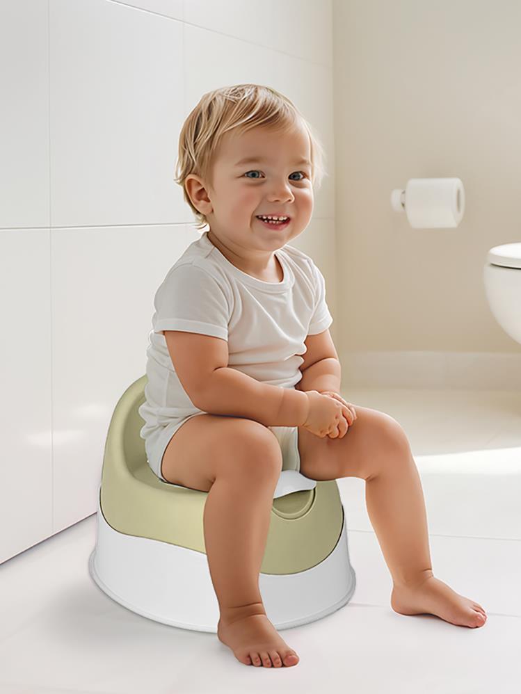 Dolu Nuve Bebek Lazımlığı - Bej