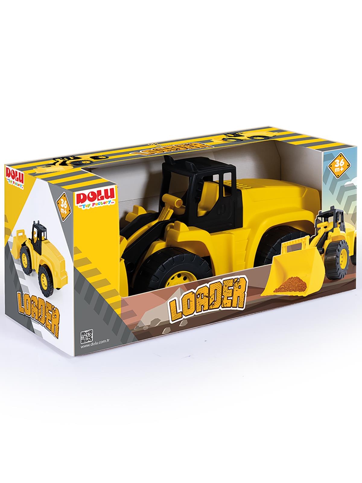 Dolu Xl Dozer Kutulu