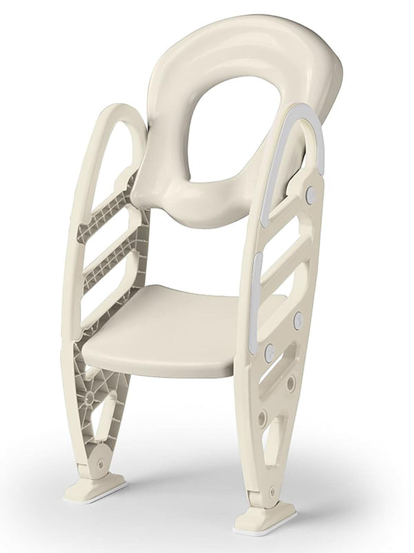 Dolu Nuve  Kaymaz Merdivenli Klozet Adaptörü - Yeşil