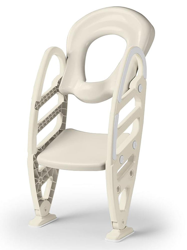 Dolu Nuve  Kaymaz Merdivenli Klozet Adaptörü - Yeşil