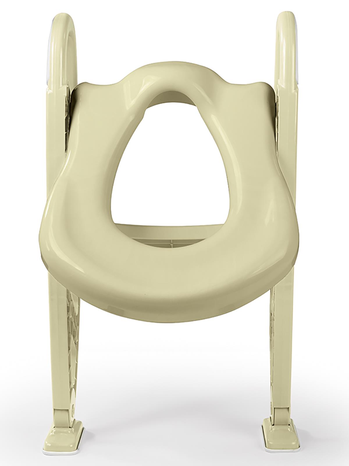 Dolu Nuve  Kaymaz Merdivenli Klozet Adaptörü - Yeşil