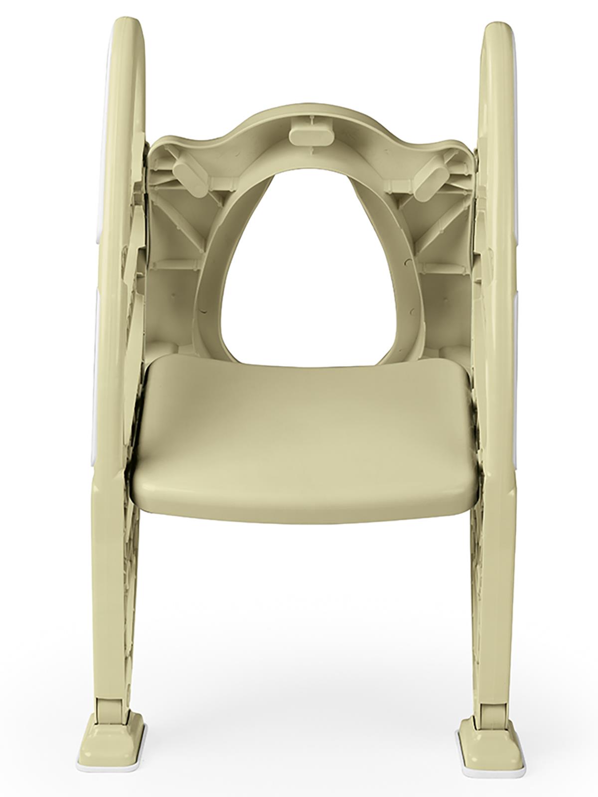 Dolu Nuve  Kaymaz Merdivenli Klozet Adaptörü - Yeşil