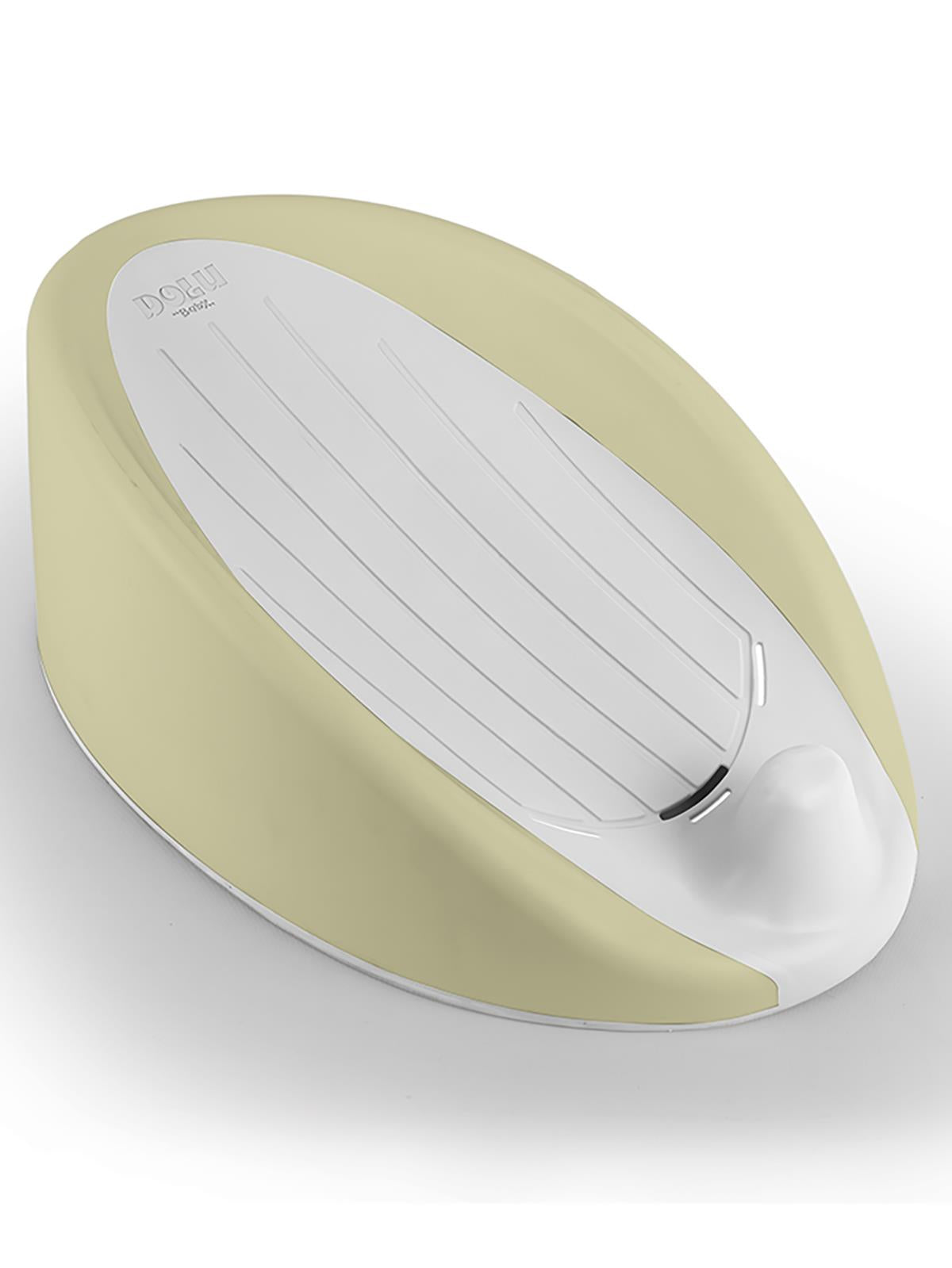 Dolu Nuve Banyo Sırt Desteği - Yeşil