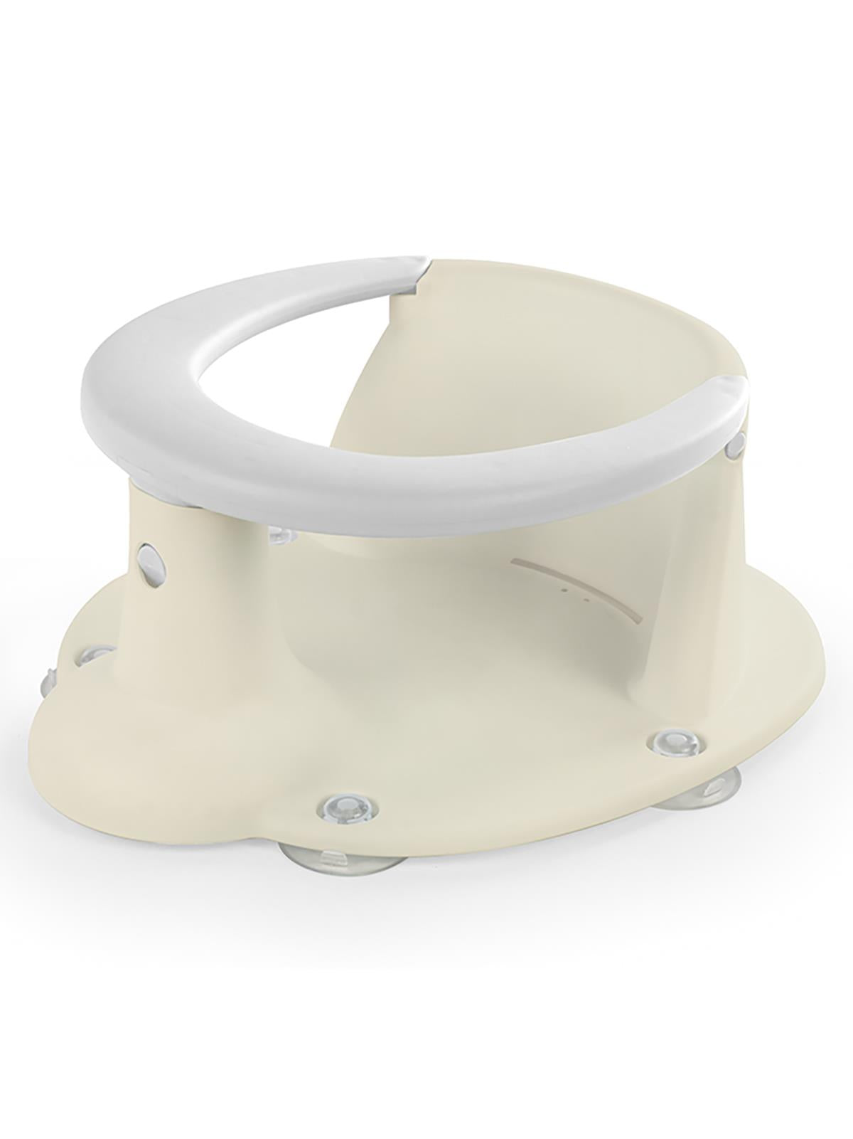 Dolu Nuve Banyo Oturağı - Bej