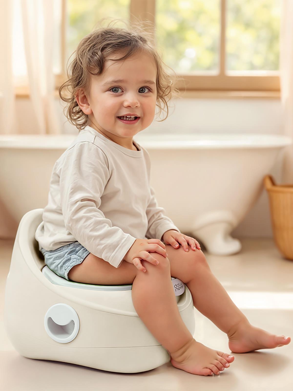 Dolu Nuve Potty - Bej