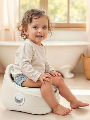 Dolu Nuve Potty - Bej