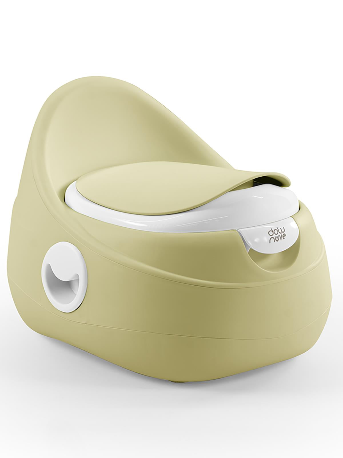 Dolu Nuve Potty - Yeşil