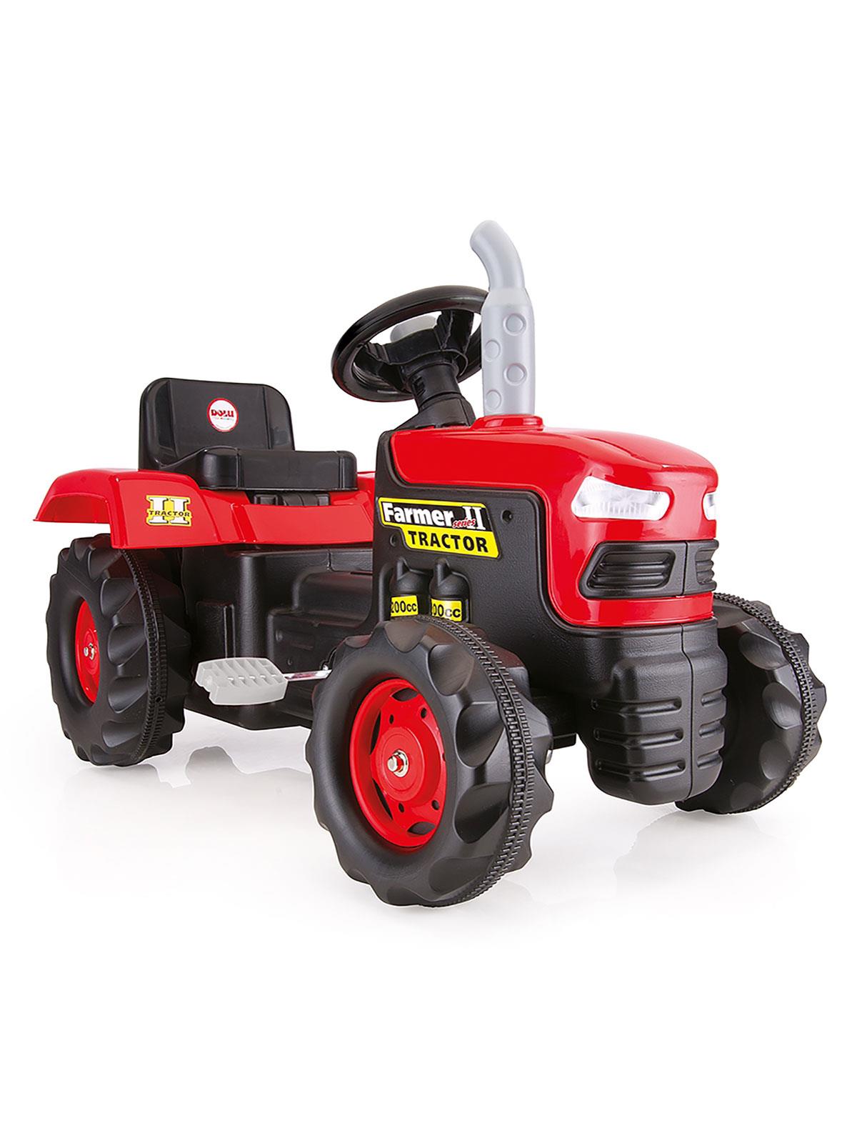 Dolu Traktor - Pedallı