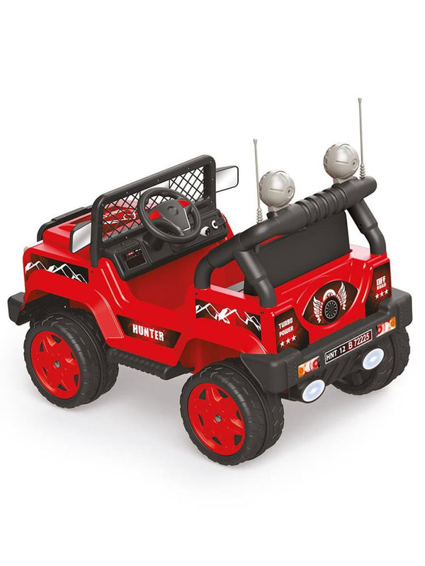 Dolu Hunter 12 V Player Kumandalı