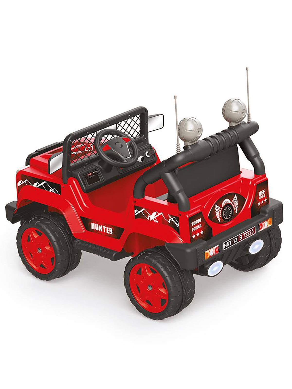 Dolu 8081 Hunter 12V Mp3 Player Uzaktan Kumandalı Araba