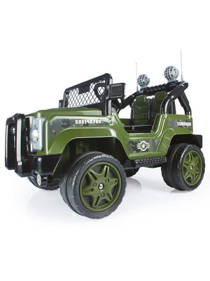 Dolu Commando Mılıtary Akulu Araba 12v Mp3 Player