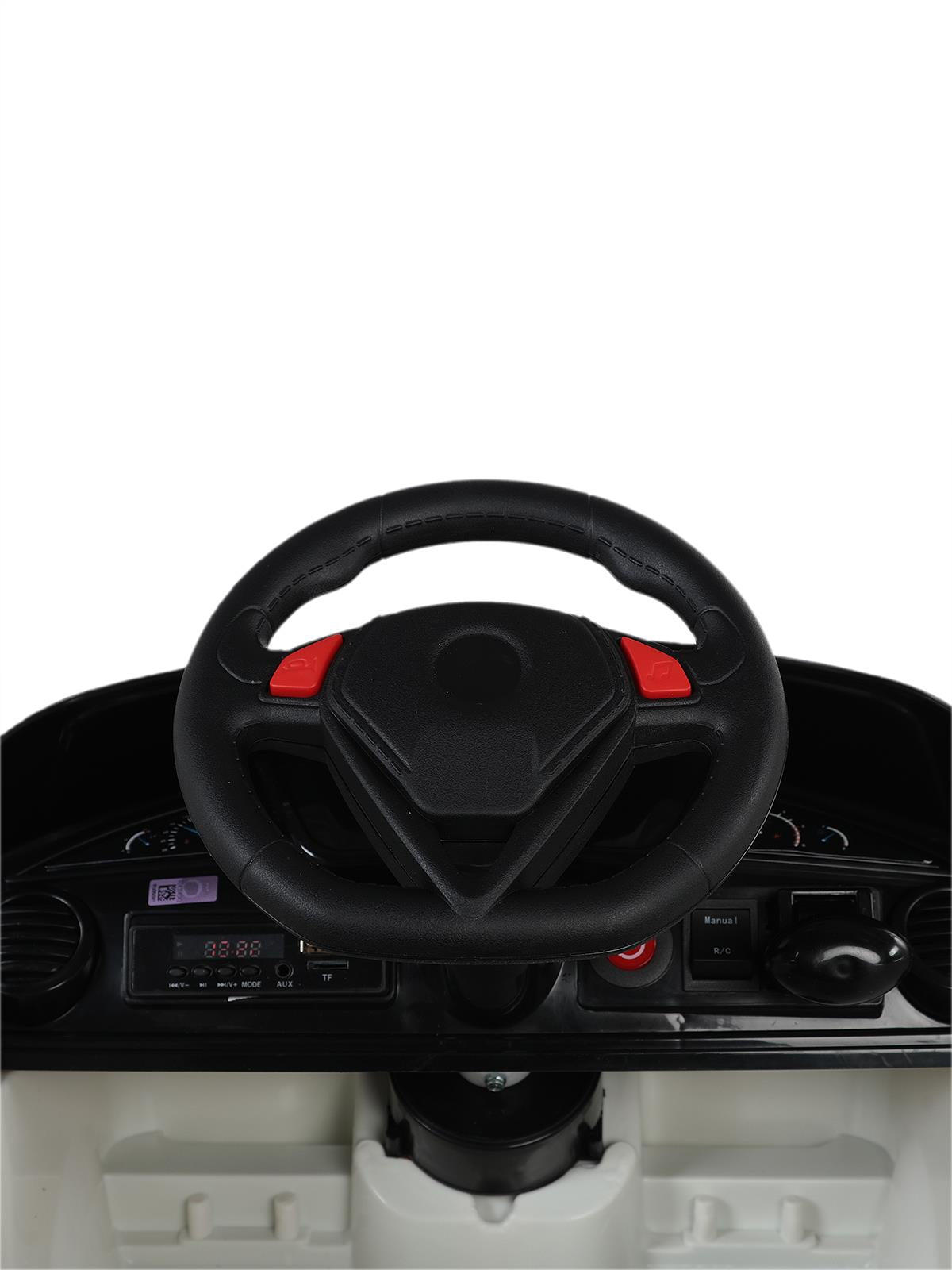 Dolu Oyuncak 12 Volt Sport Coupe - Bej