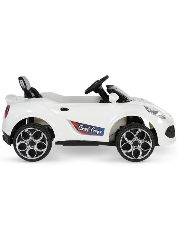 Dolu Oyuncak 12 Volt Sport Coupe - Bej