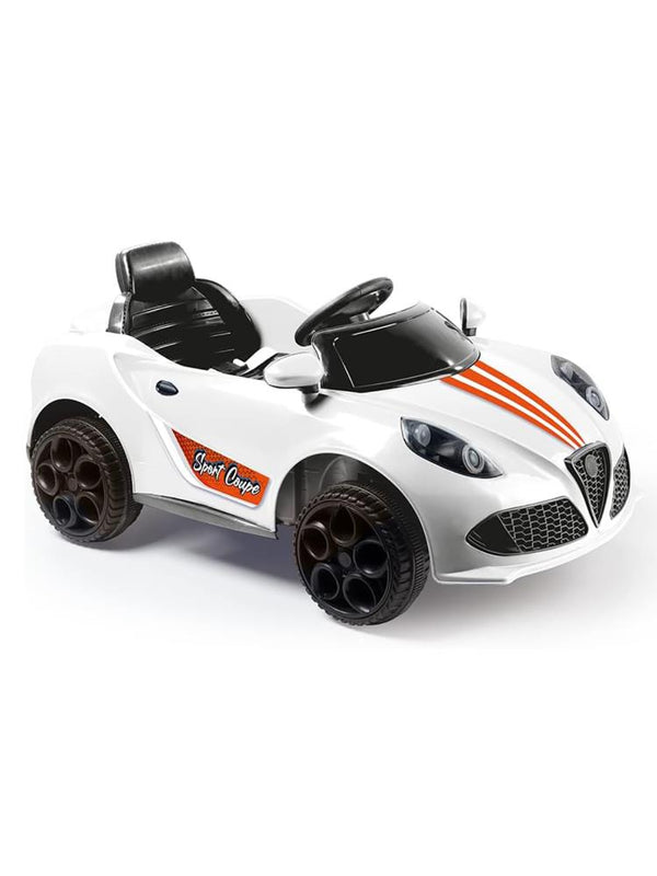 Dolu Oyuncak 12 Volt Sport Coupe - Bej