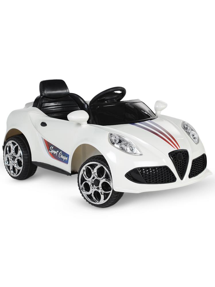 Dolu Oyuncak 12 Volt Sport Coupe - Bej