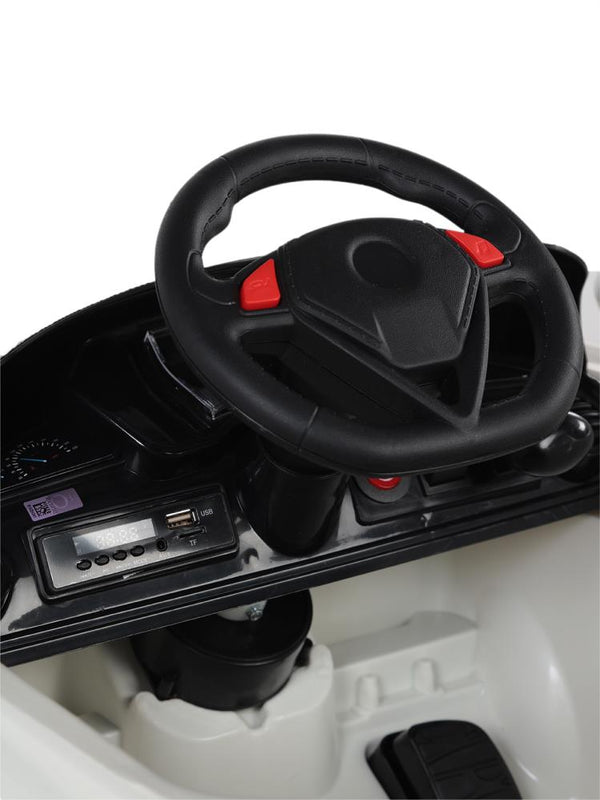 Dolu Oyuncak 12 Volt Sport Coupe - Bej