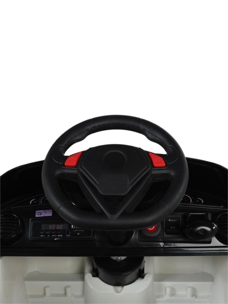 Dolu Oyuncak 12 Volt Sport Coupe - Bej