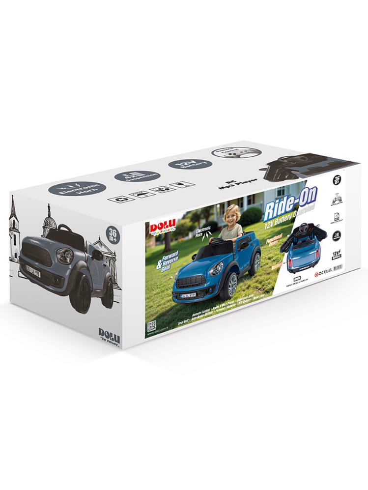 Dolu Ride-On 12V Akülü Araba