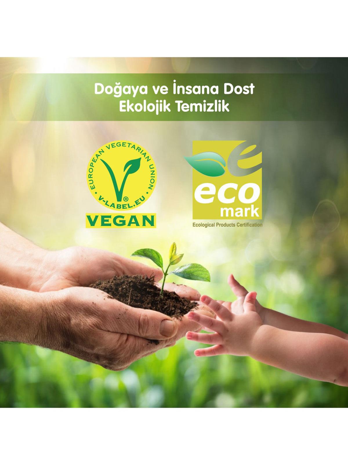 Fakir Baby Bitkisel Bazlı Sıvı Çamaşır Deterjanı 1500 ml