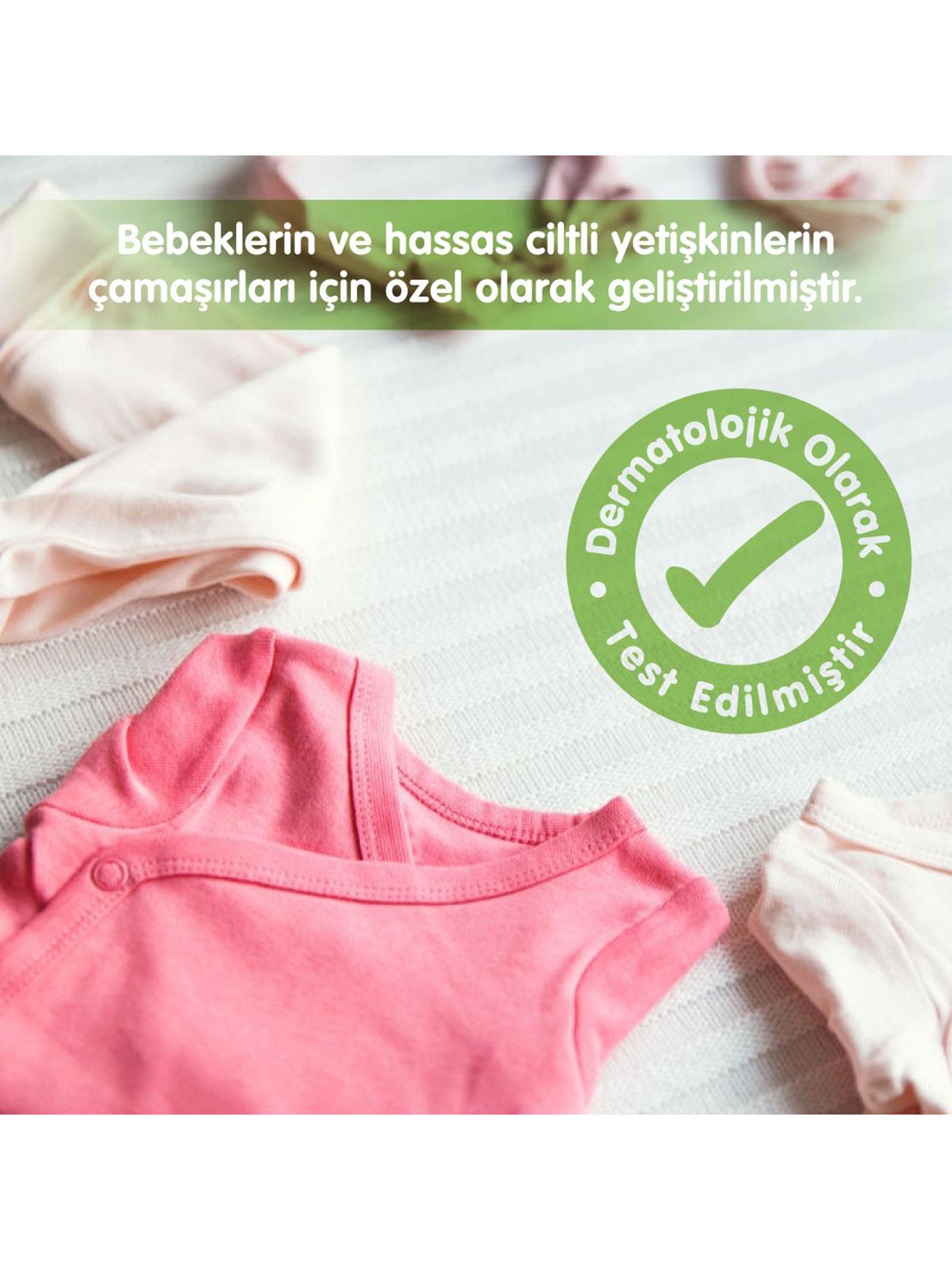 Fakir Baby Bitkisel Bazlı Sıvı Çamaşır Deterjanı 1500 ml