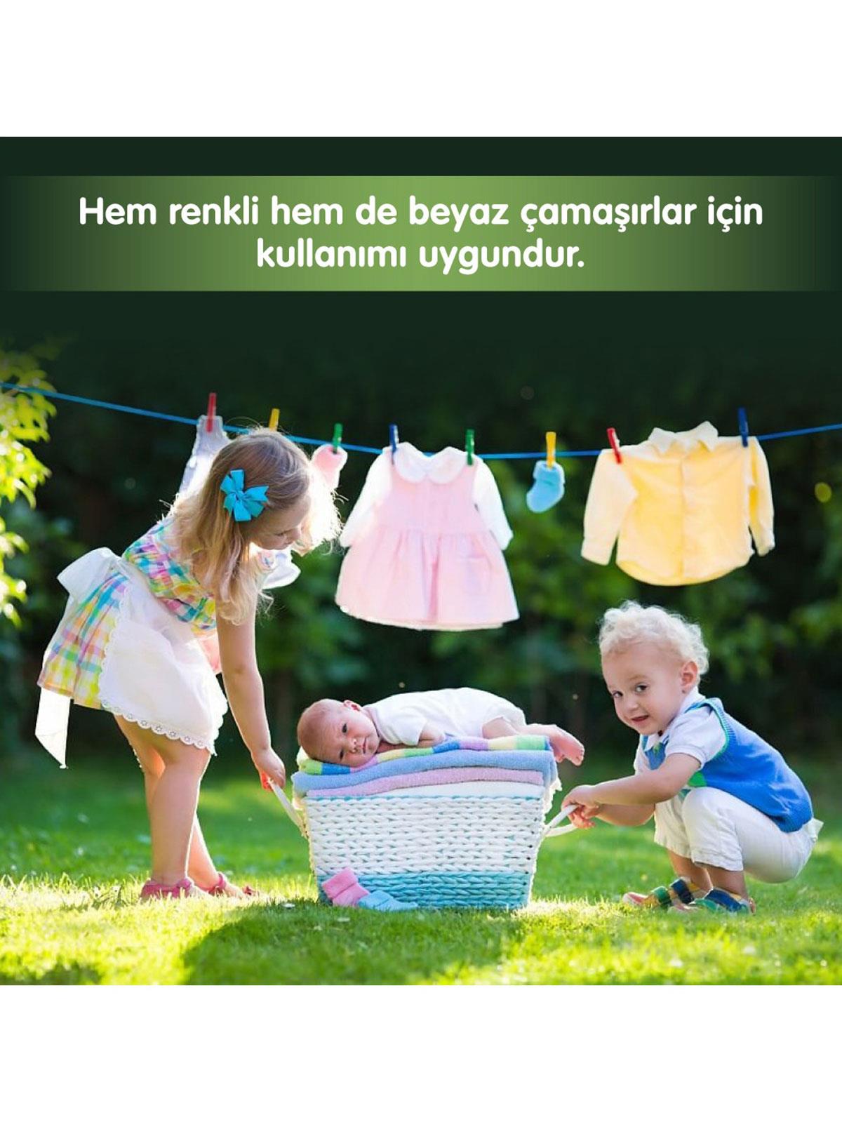 Fakir Baby Bitkisel Bazlı Sıvı Çamaşır Deterjanı 1500 ml