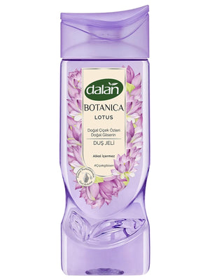 Dalan Botanica Banyo & Duş Jeli 450 Ml Lotus