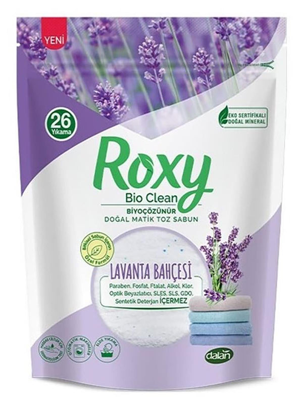 Dalan Roxy Matik Lavanta Kokulu 800 gr