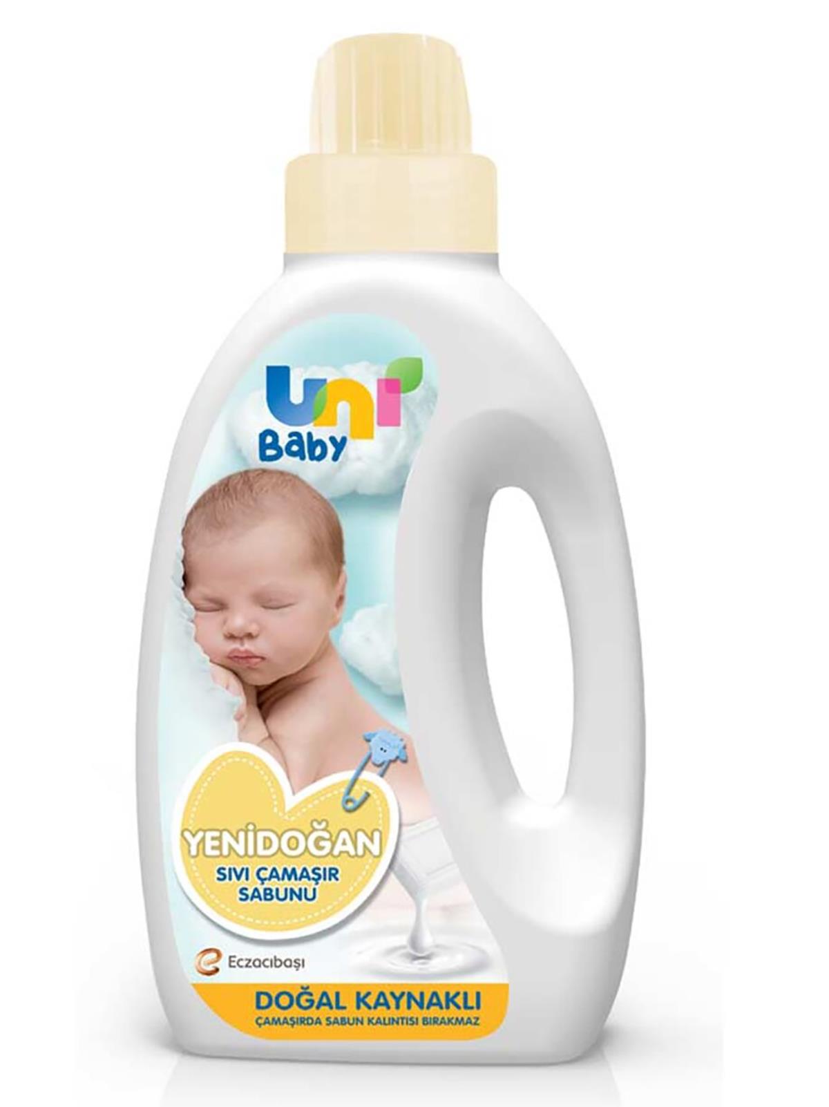 Uni Baby Yenidoğan Çamaşır Sabunu 1500 ml