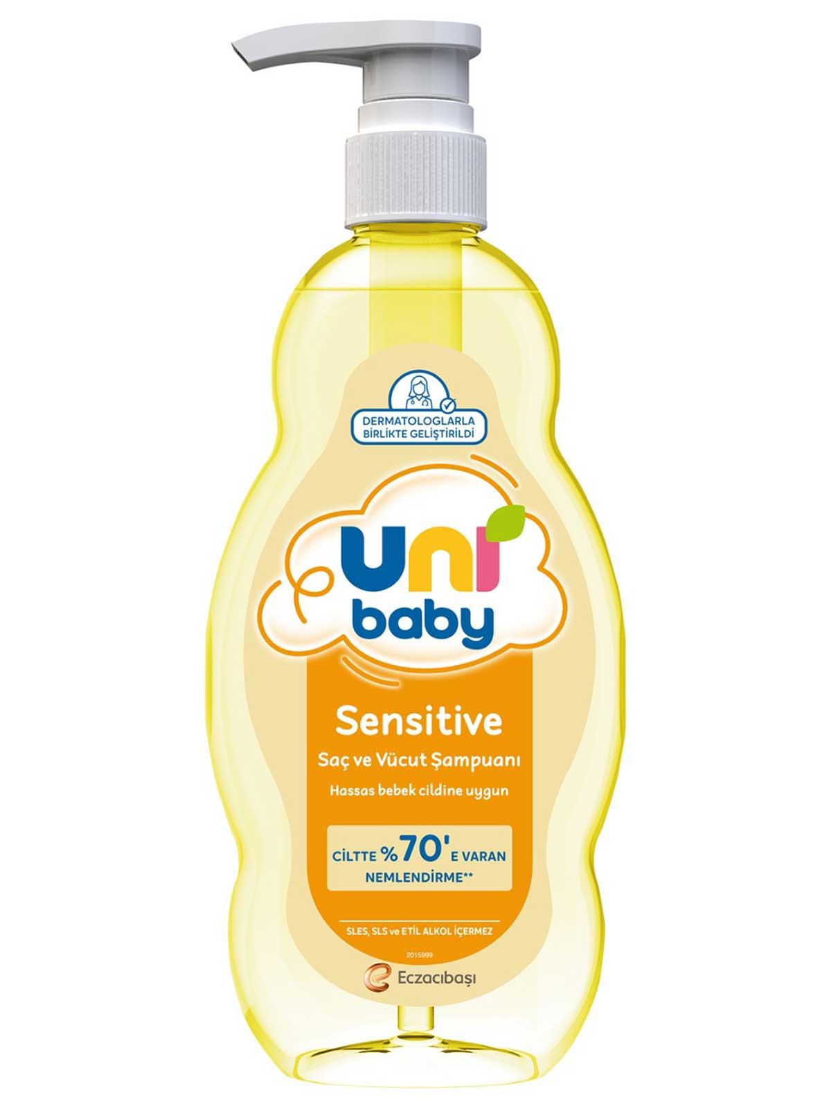 Unı Baby Sensıtıve Şampuan 700 ml