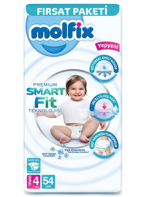 Molfıx Smart Fit Maxı 54Fırsat
