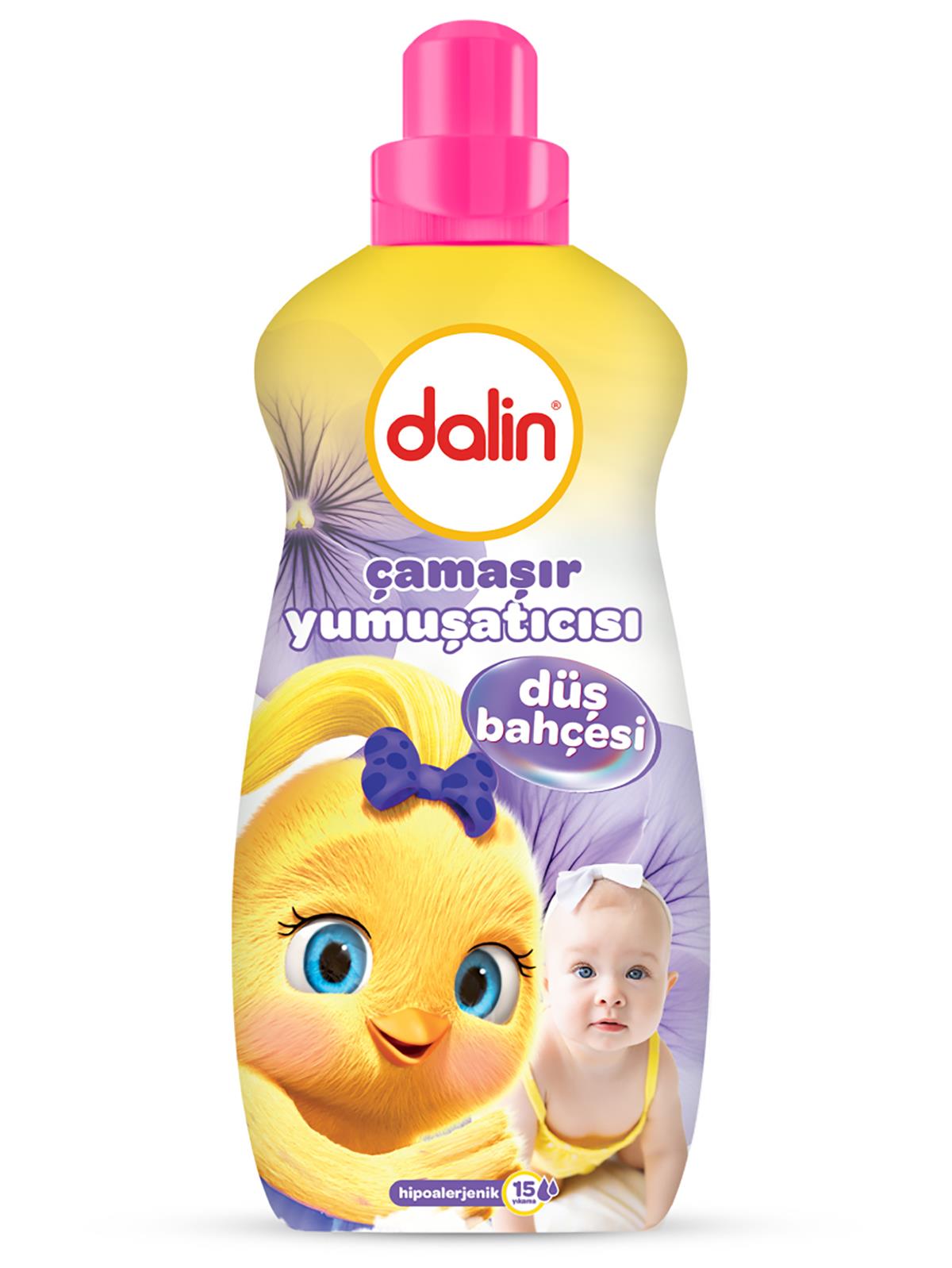 Dalin Düş Bahçesi Çamaşır Yumuşatıcısı 1500 ml