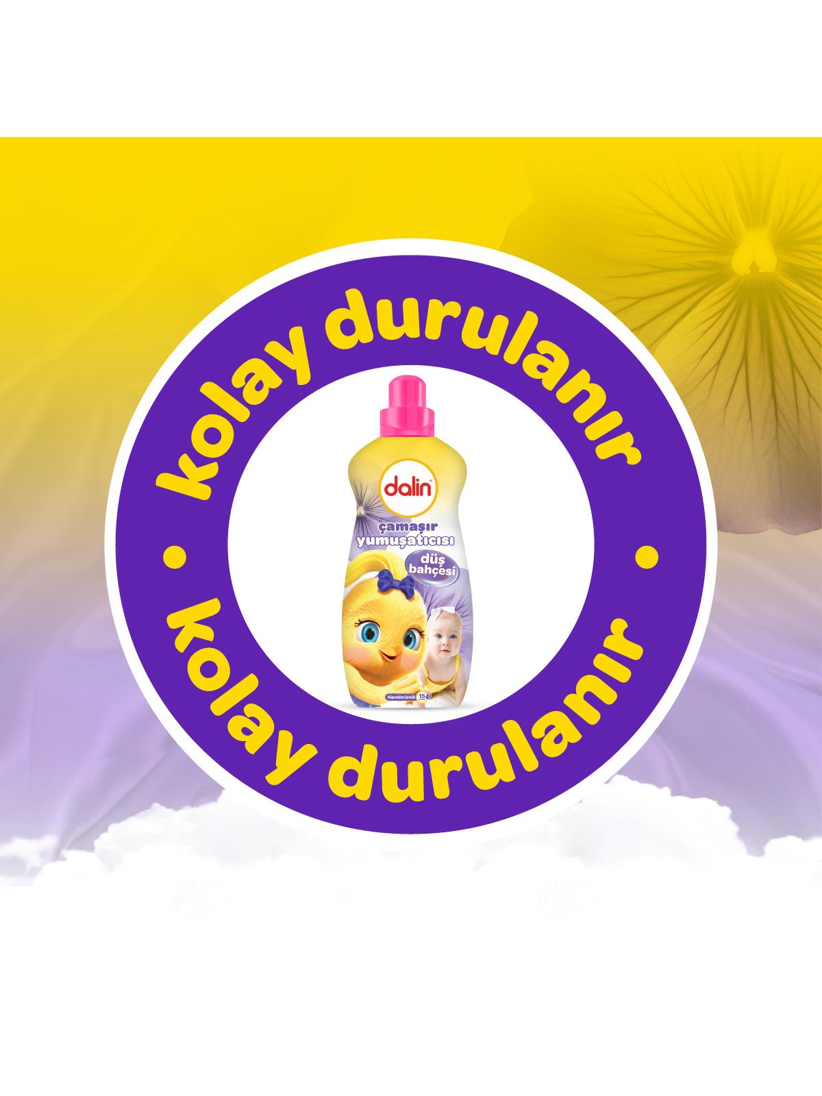 Dalin Düş Bahçesi Çamaşır Yumuşatıcısı 1500 ml