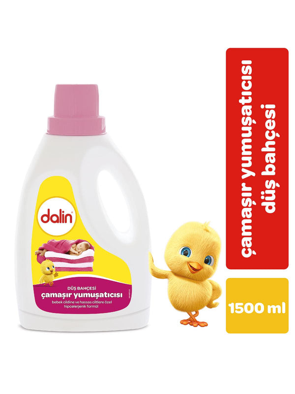 Dalin Düş Bahçesi Çamaşır Yumuşatıcısı 1500 ml