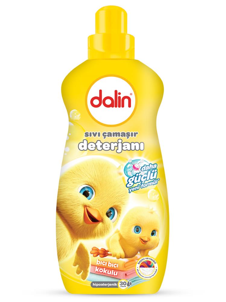 Dalin Sıvı Çamaşır Deterjanı 1500 ml