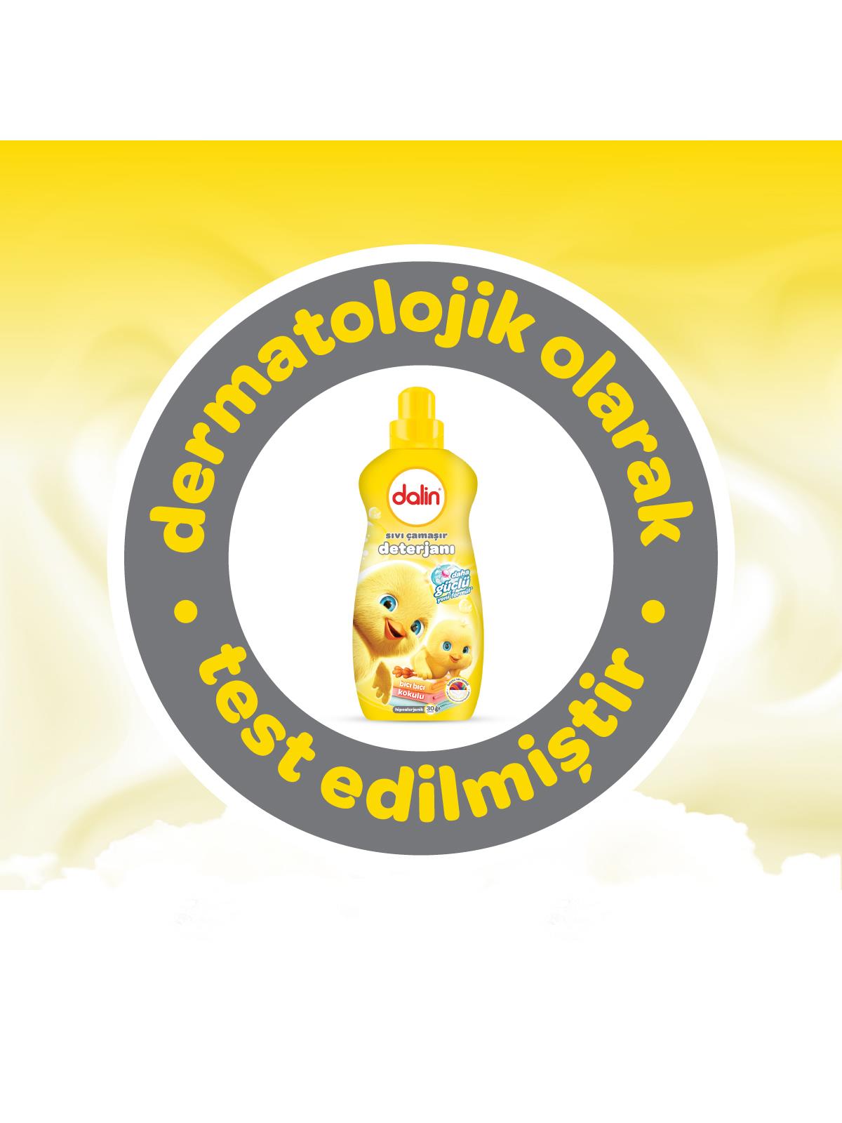 Dalin Sıvı Çamaşır Deterjanı 1500 ml
